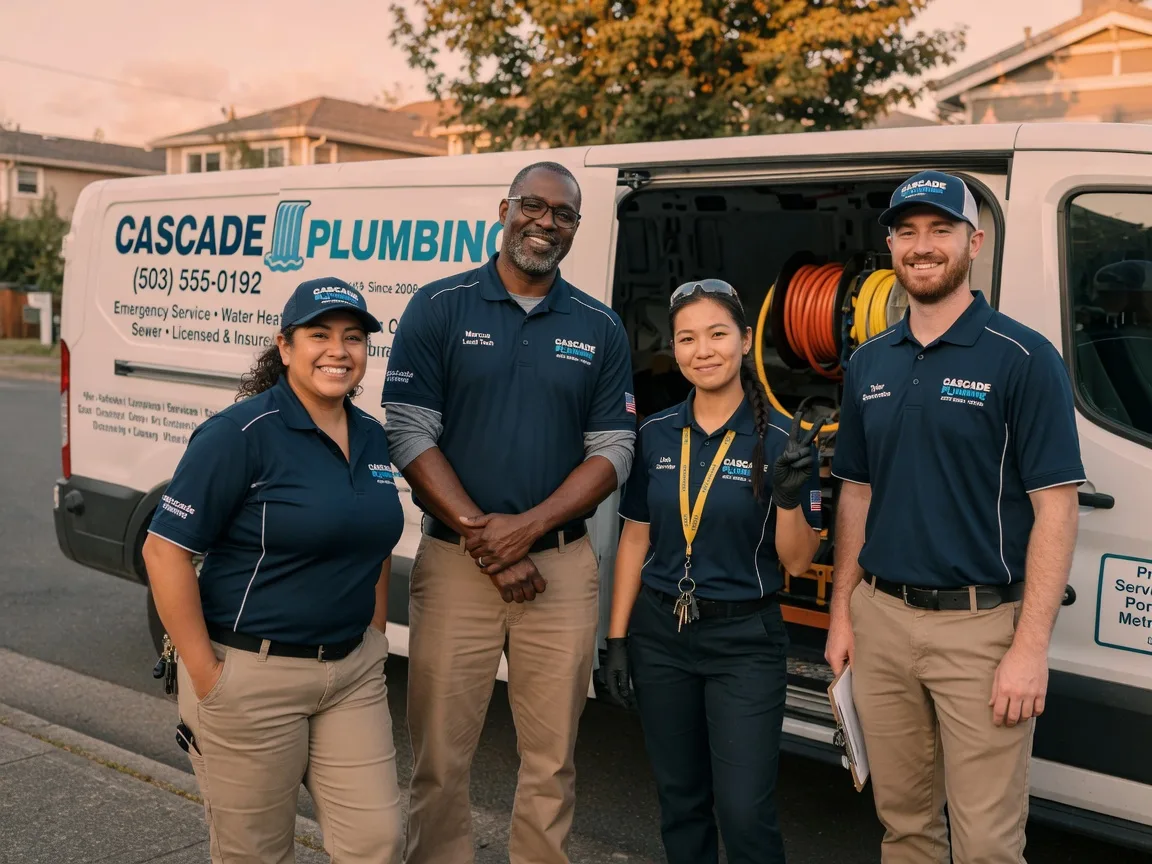 Emergency Plumber company in South Beach, OR